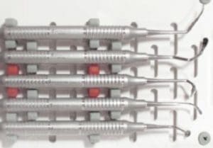 sinus curettes, lateral window, DASK