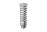 Temporary-Abutment-(Conical-Connection)-in-Titanium-by-Bioner-Spain