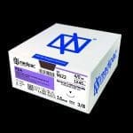 PGA resorbing sutures