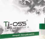 ti-oss OCP coated xenograft