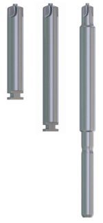 Drivers Adapters for Phillips Head Fixation Screws (DSI)