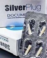 silverplug antibacterial implant screw plug